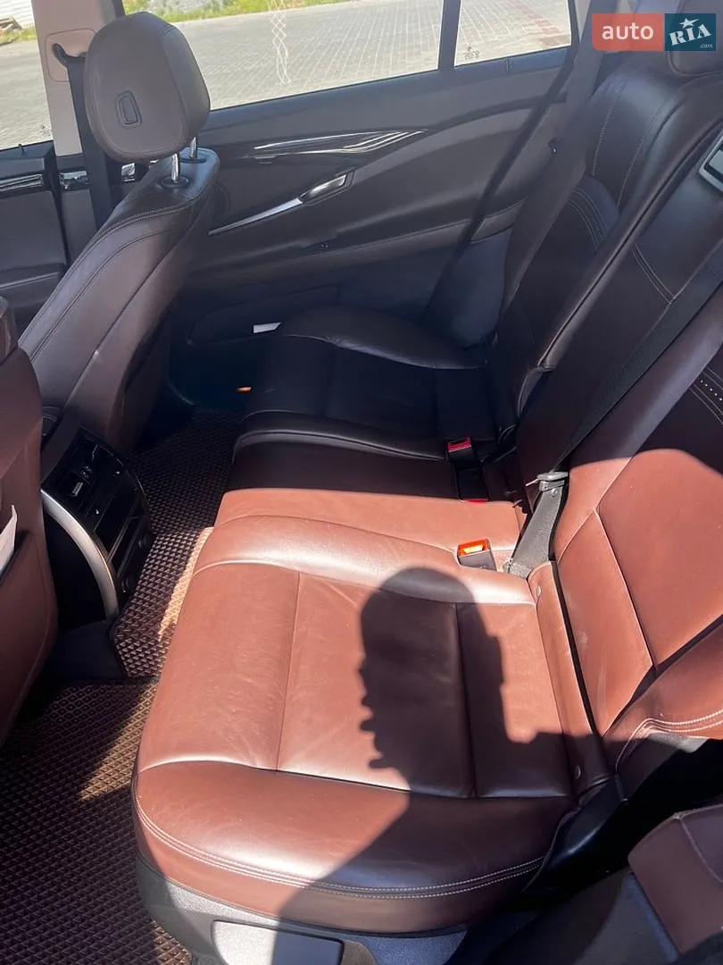2016 BMW 5er - мініатюра 20