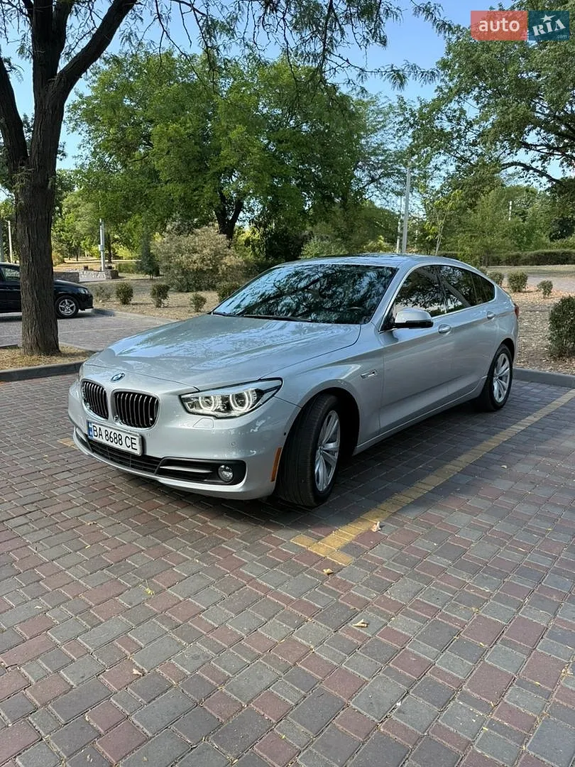 2015 BMW 5er - мініатюра 2