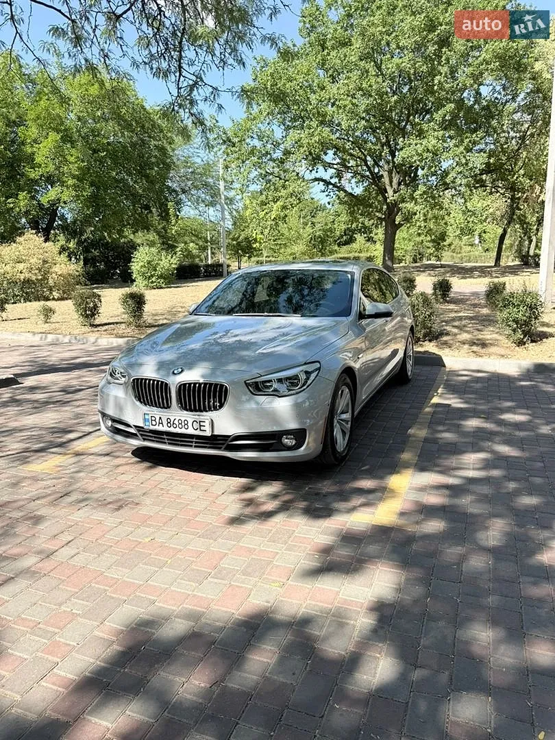 2015 BMW 5er - мініатюра 8