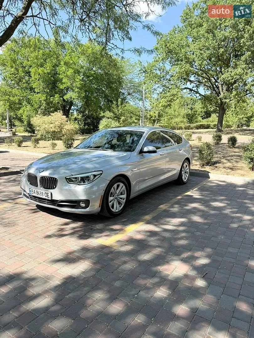 2015 BMW 5er - мініатюра 7