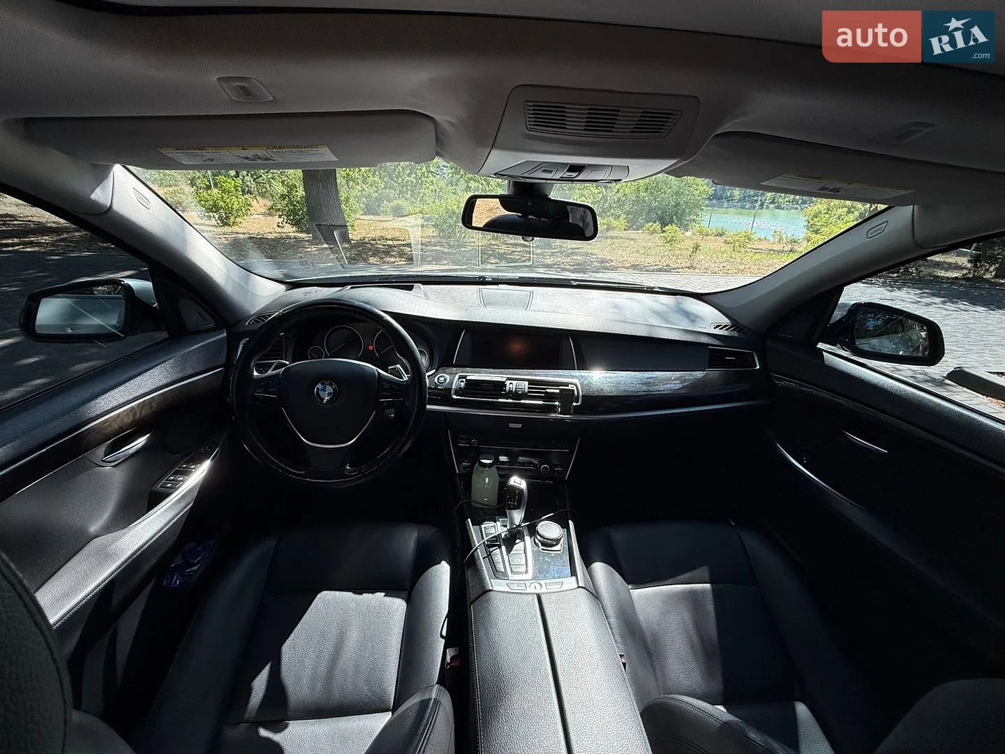 2015 BMW 5er - мініатюра 13