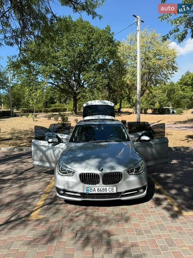 2015 BMW 5er - мініатюра 24