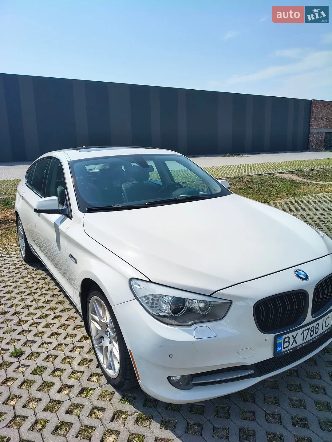 2012 BMW 5er - мініатюра 3