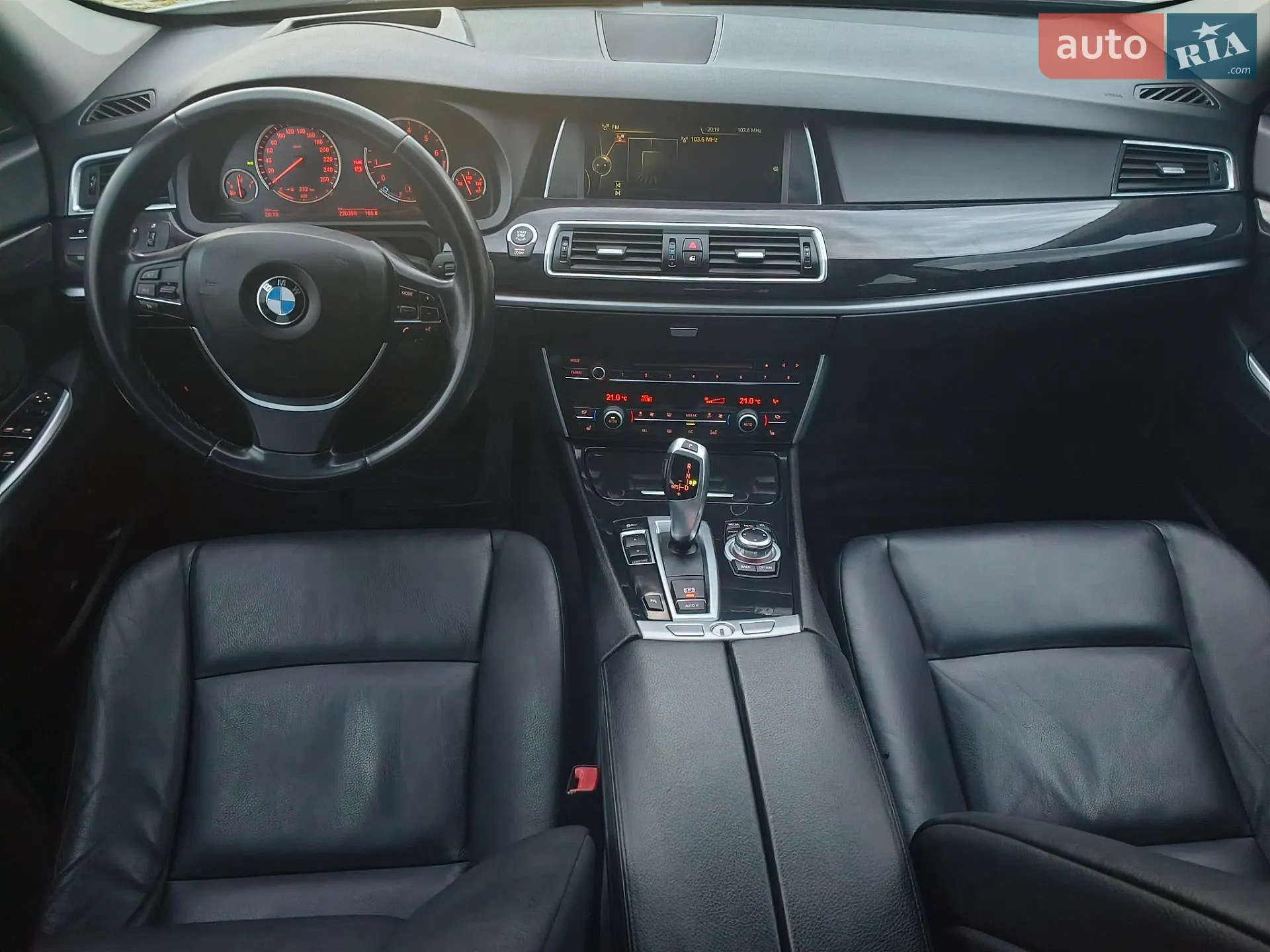 2012 BMW 5er - мініатюра 11