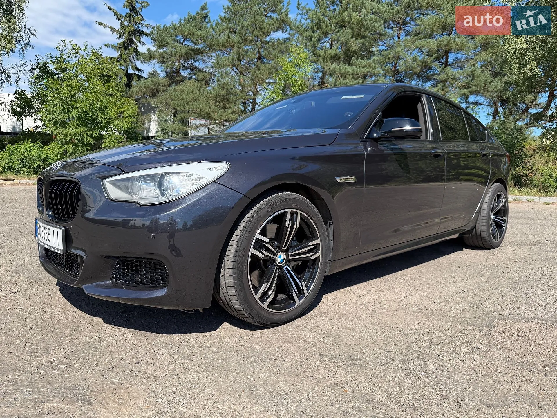 2014 BMW 5er - мініатюра 3