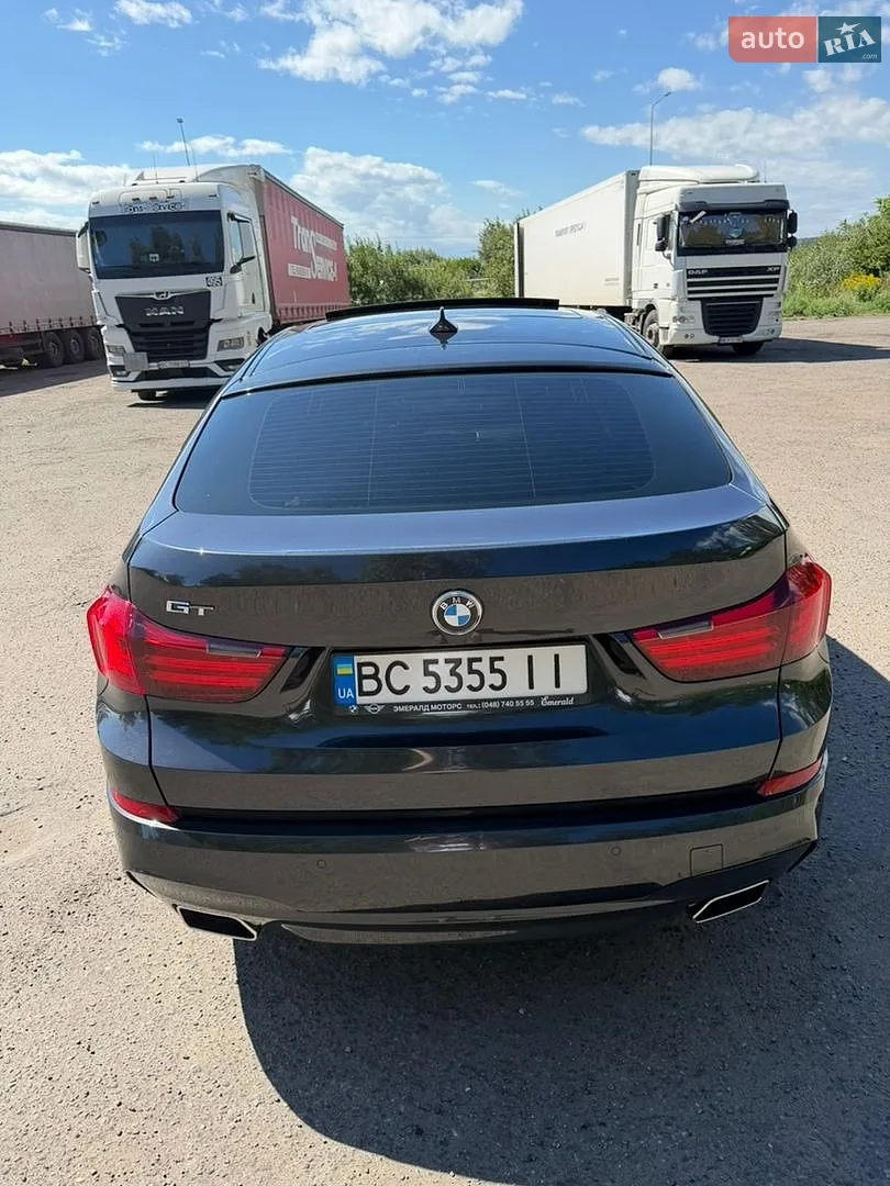 2014 BMW 5er - мініатюра 9