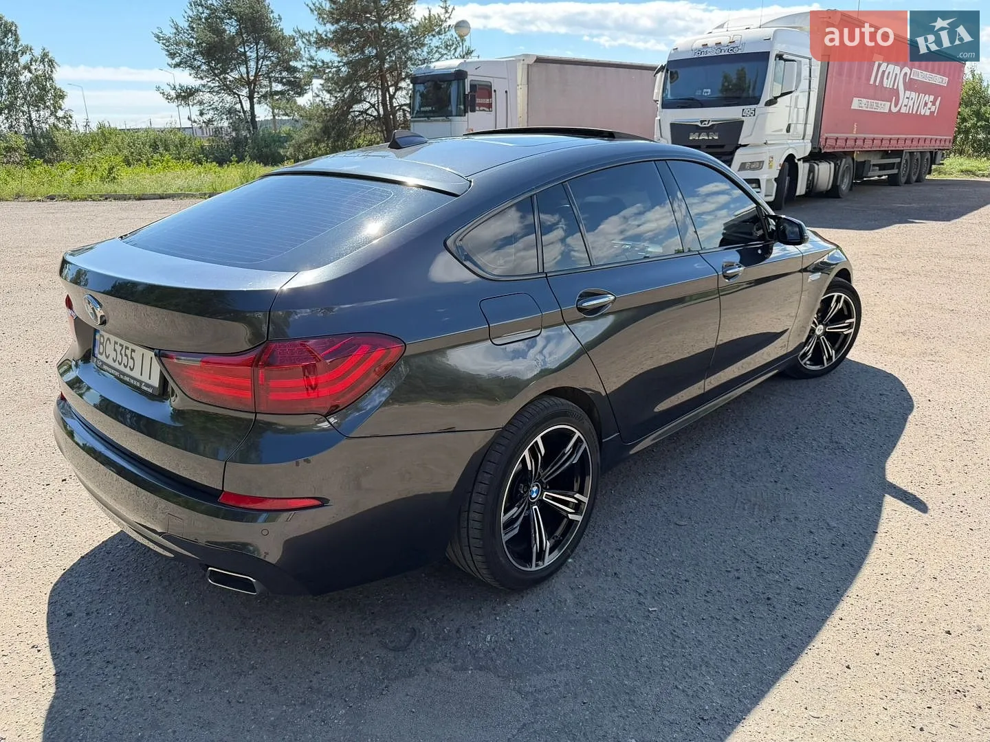 2014 BMW 5er - мініатюра 6