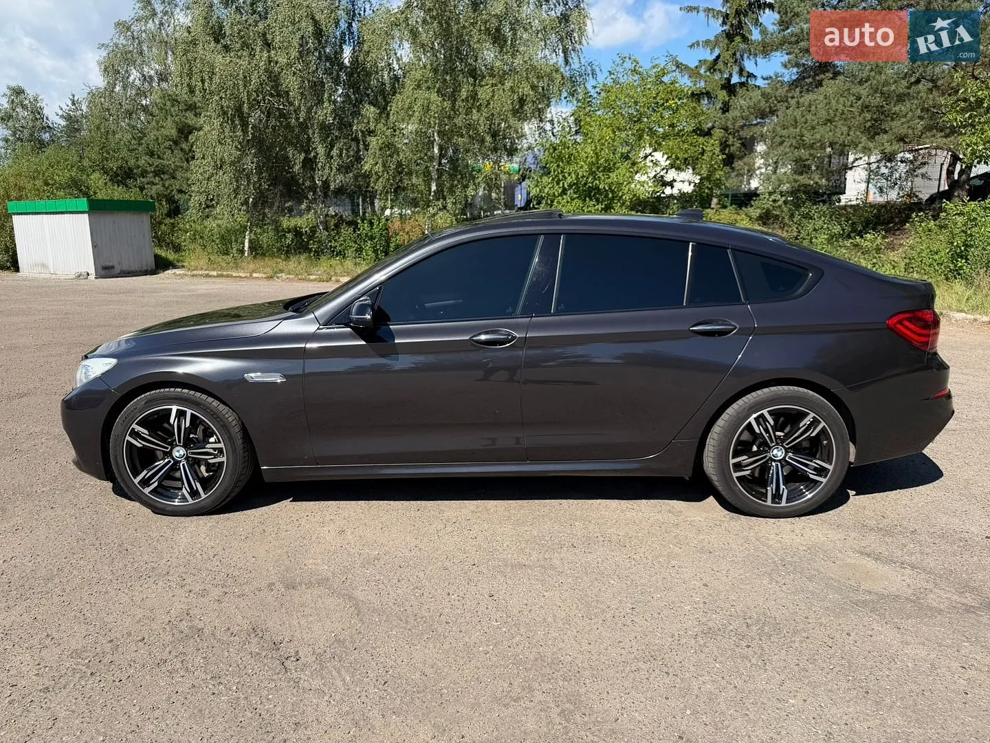2014 BMW 5er - мініатюра 10