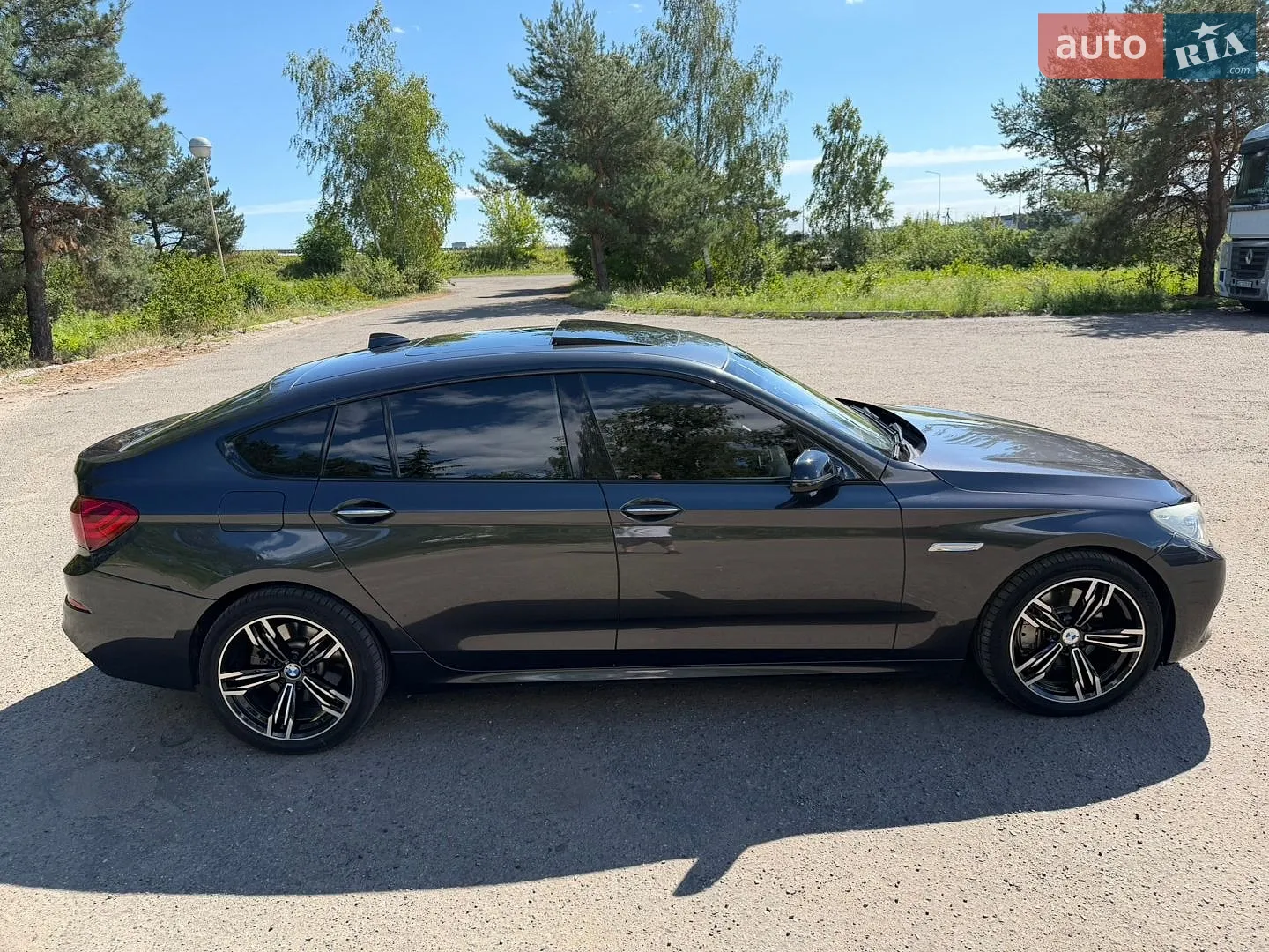 2014 BMW 5er - мініатюра 17