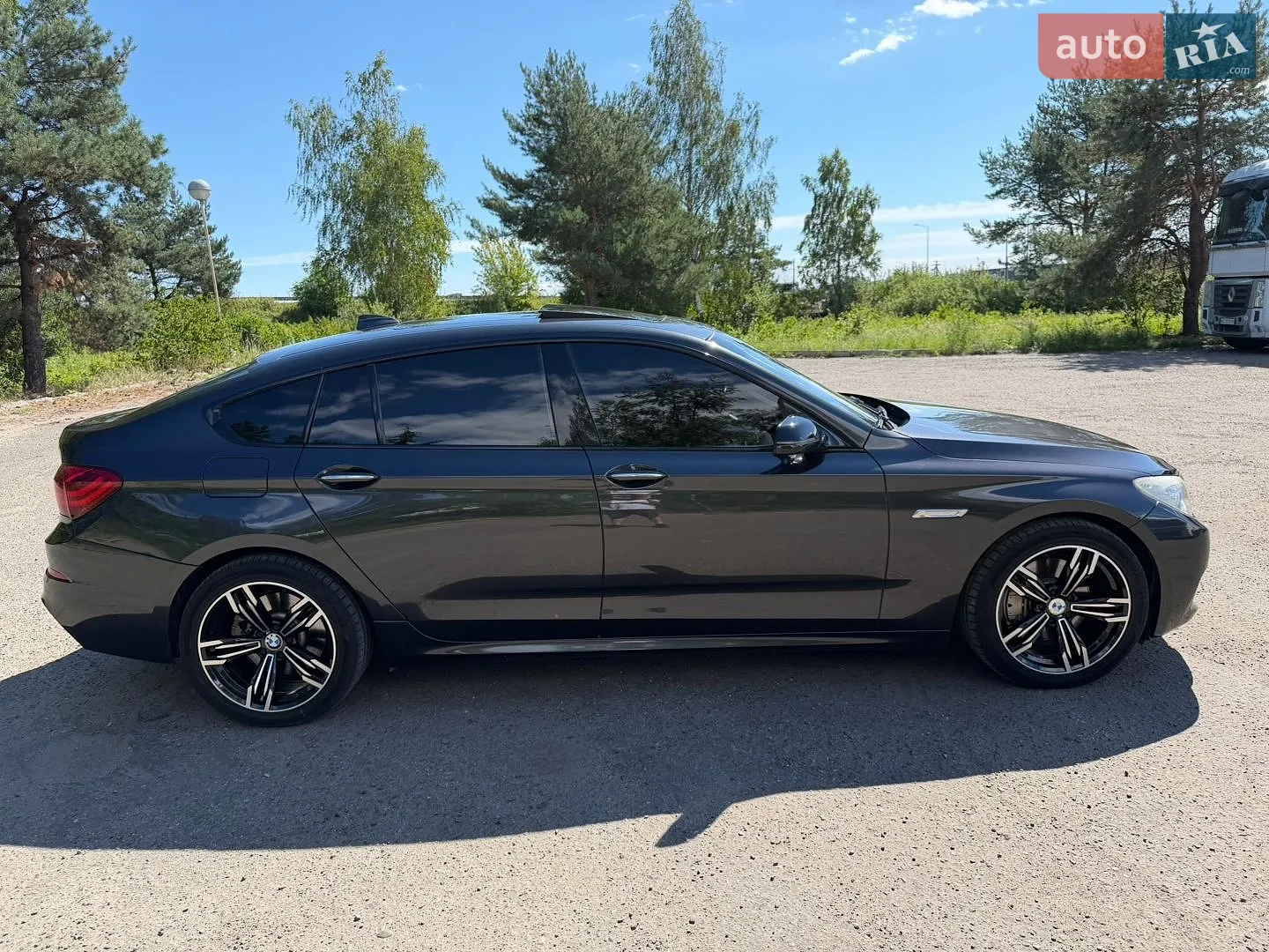 2014 BMW 5er - мініатюра 16