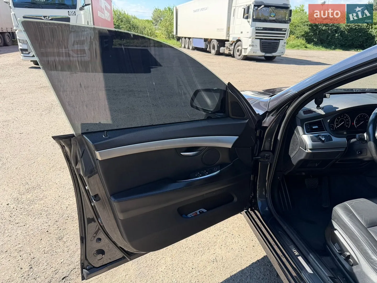 2014 BMW 5er - мініатюра 23