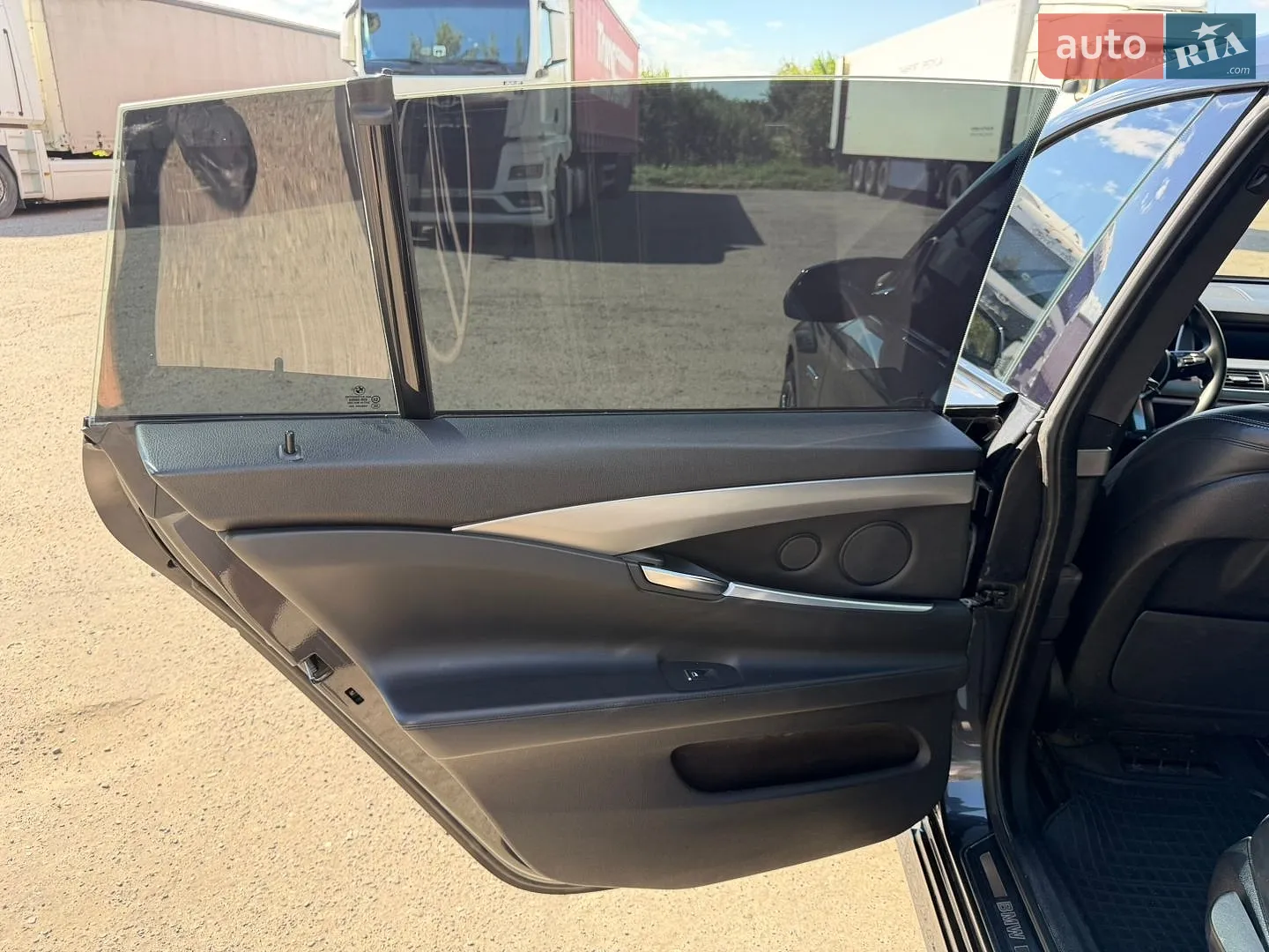 2014 BMW 5er - мініатюра 27