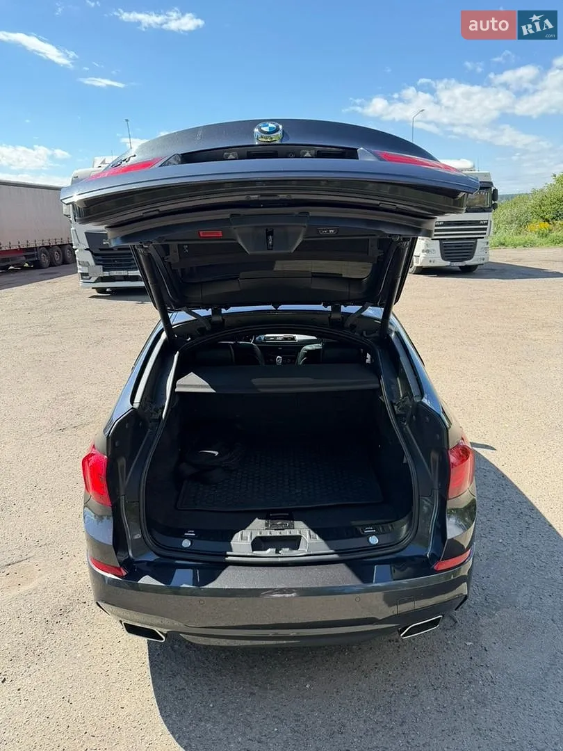 2014 BMW 5er - мініатюра 45