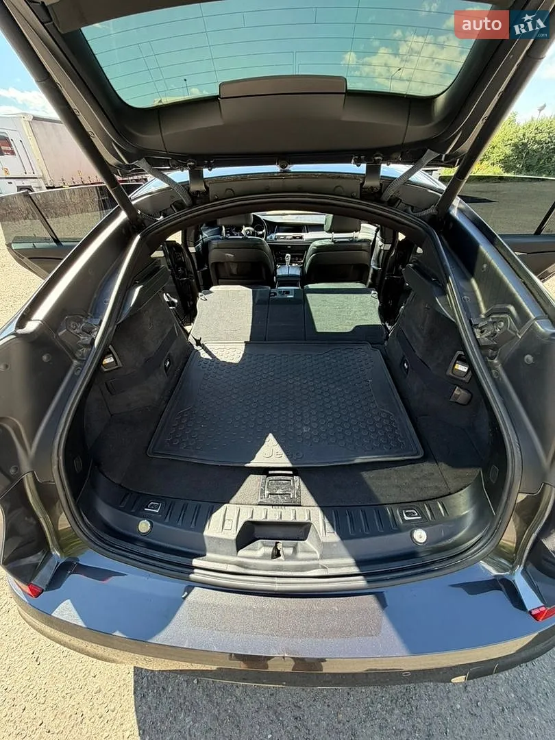 2014 BMW 5er - мініатюра 52