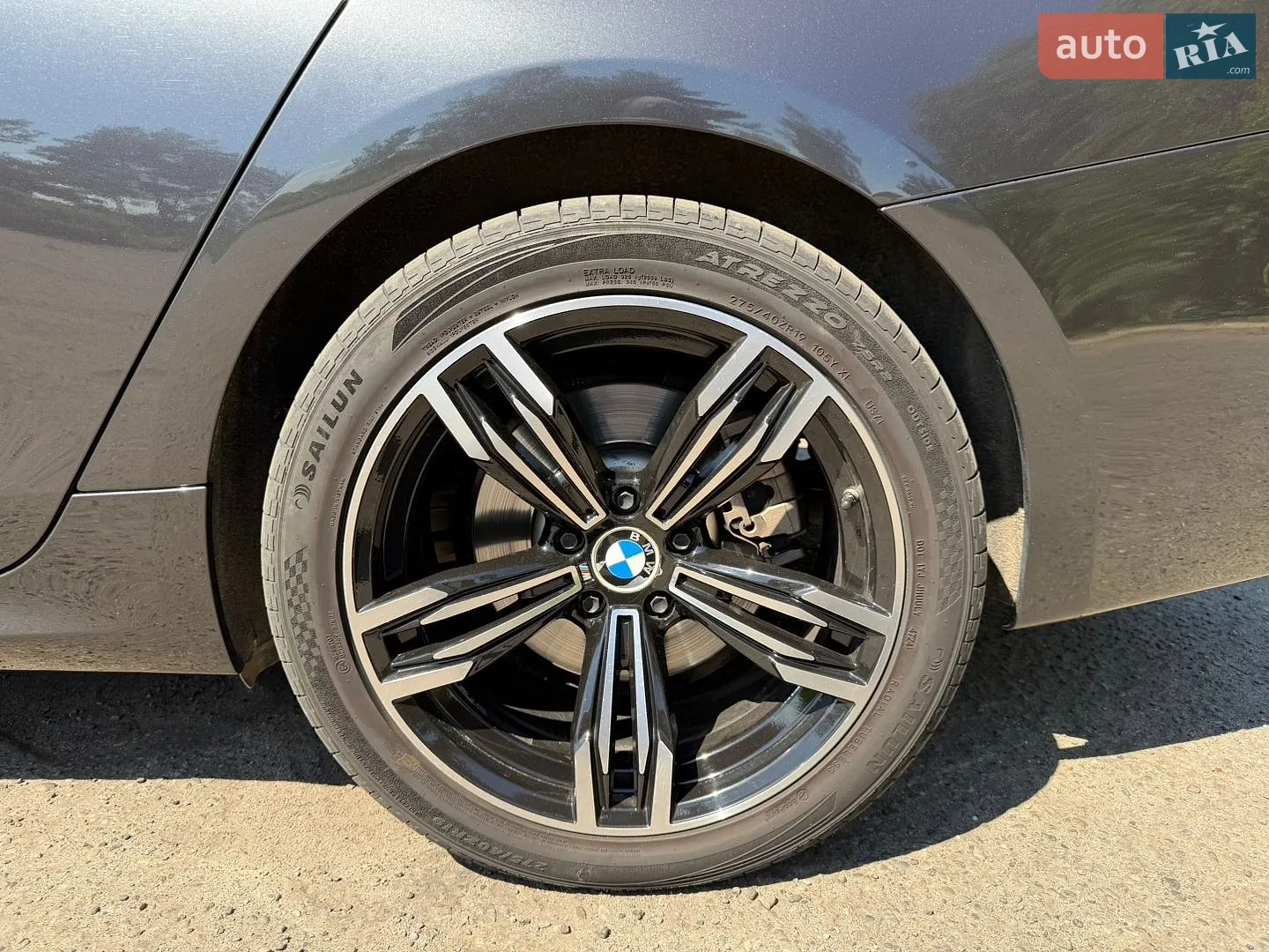 2014 BMW 5er - мініатюра 72