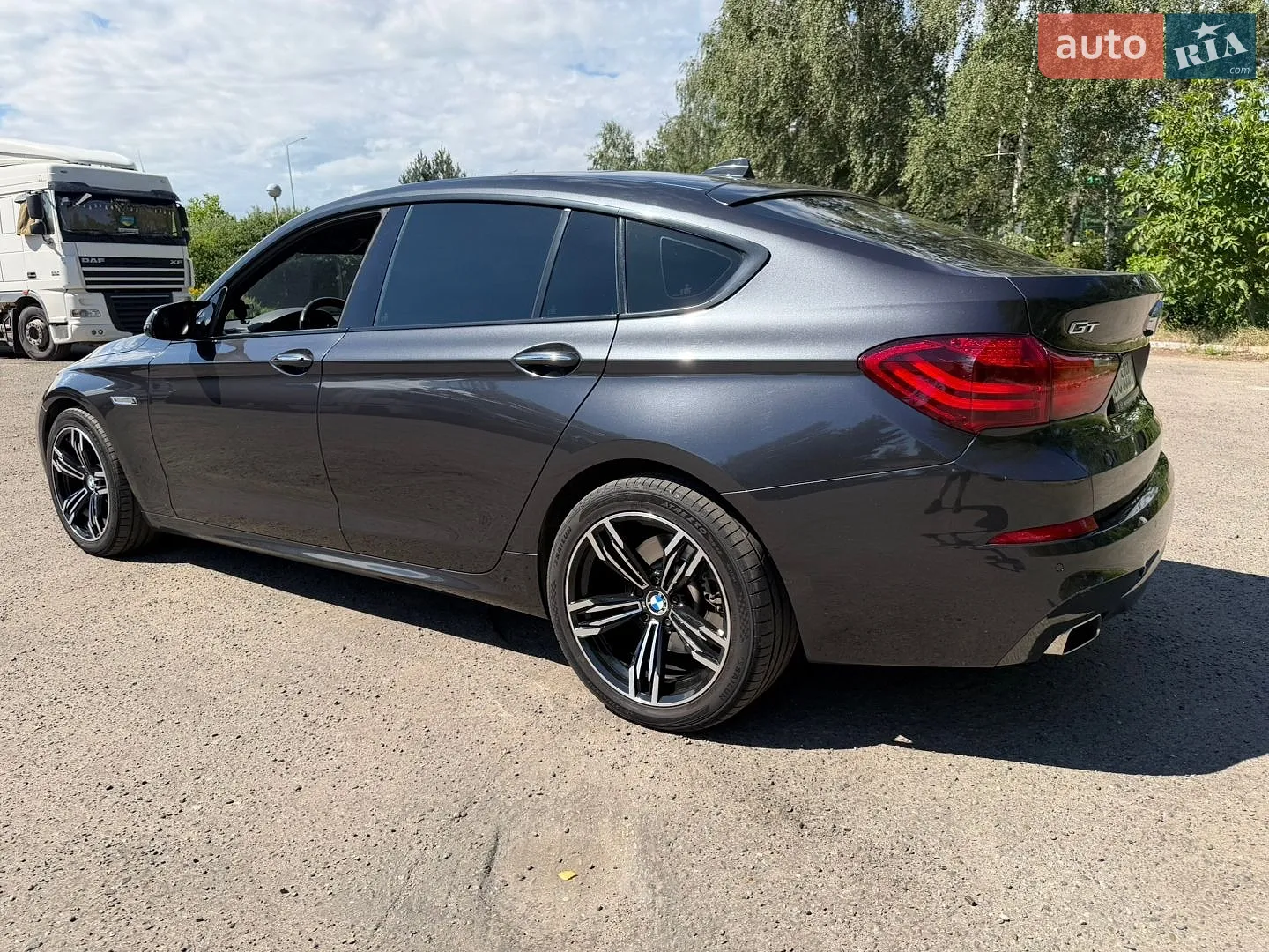 2014 BMW 5er - мініатюра 86