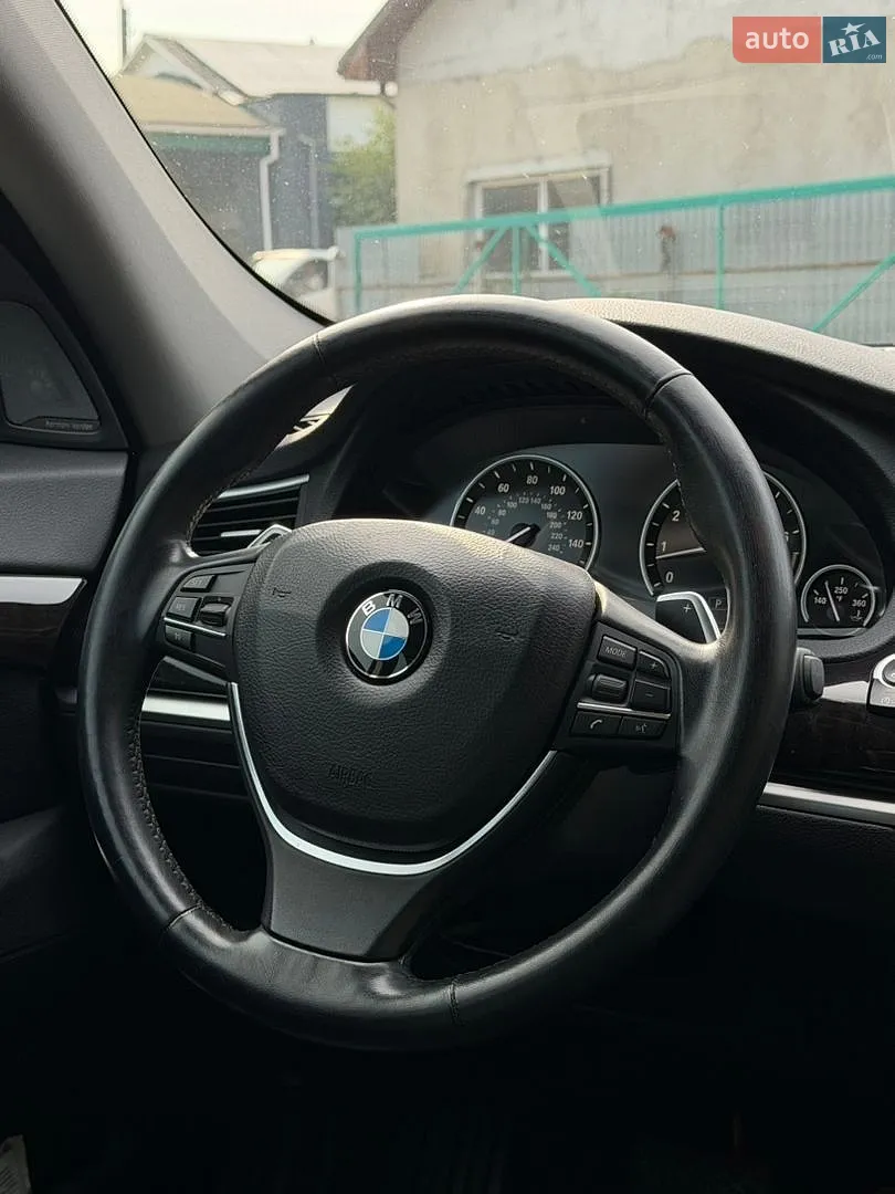 2016 BMW 5er - мініатюра 17