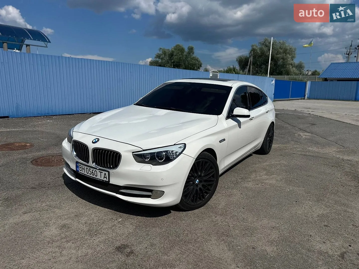2010 BMW 5er - фото 1