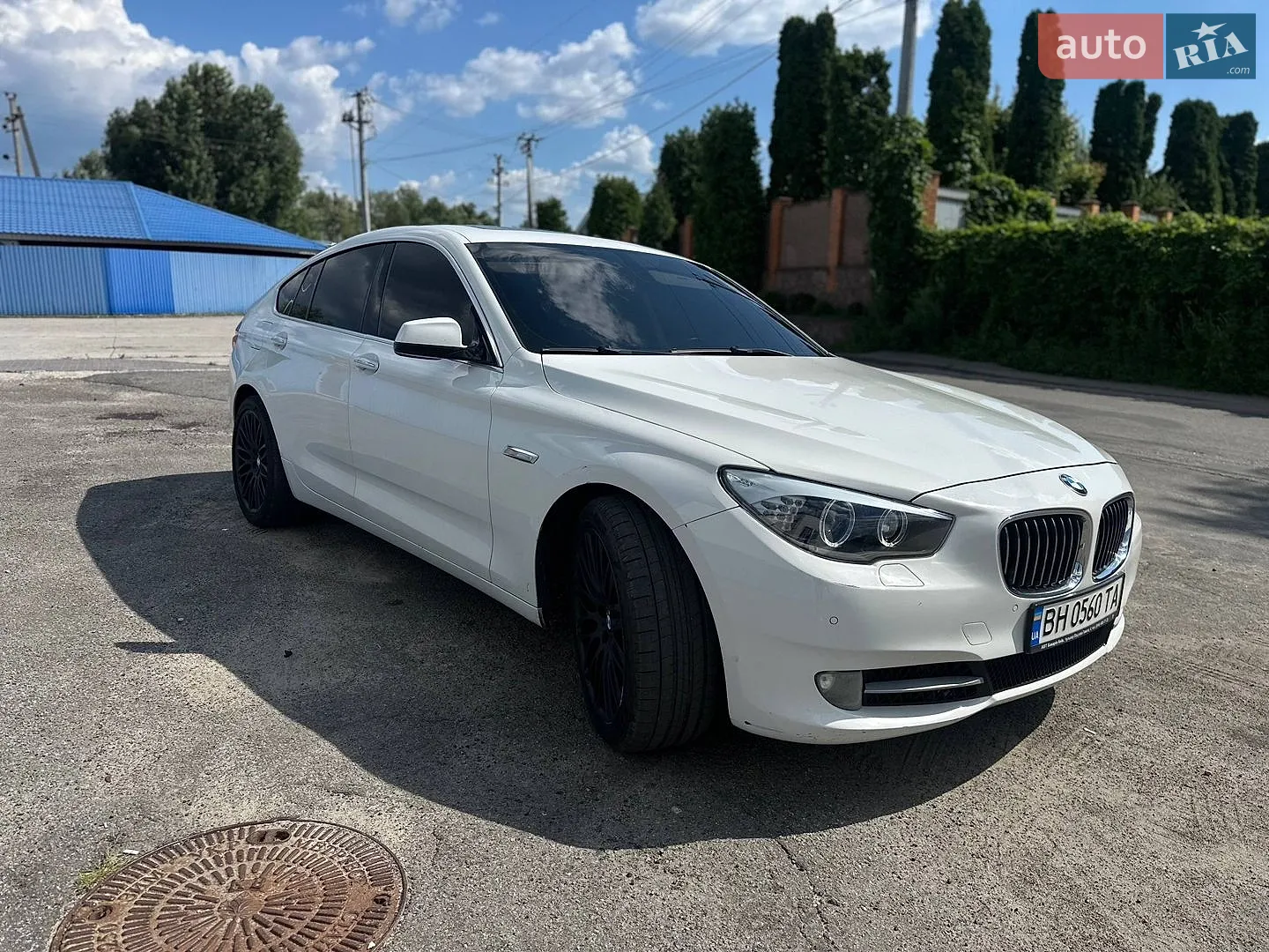 2010 BMW 5er - мініатюра 2