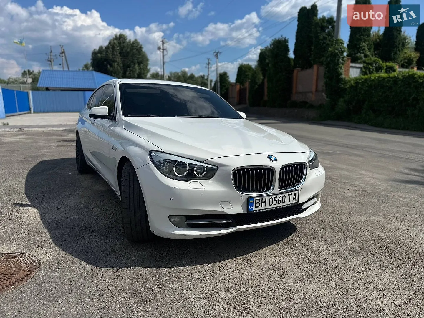 2010 BMW 5er - мініатюра 3