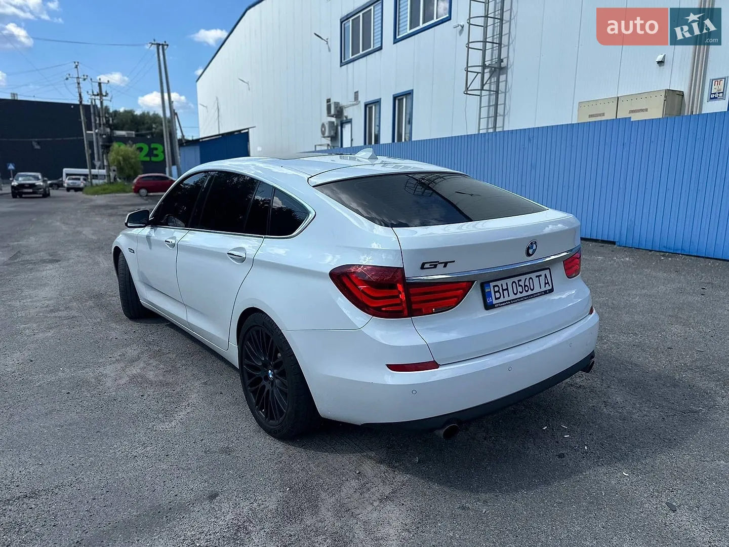 2010 BMW 5er - мініатюра 6