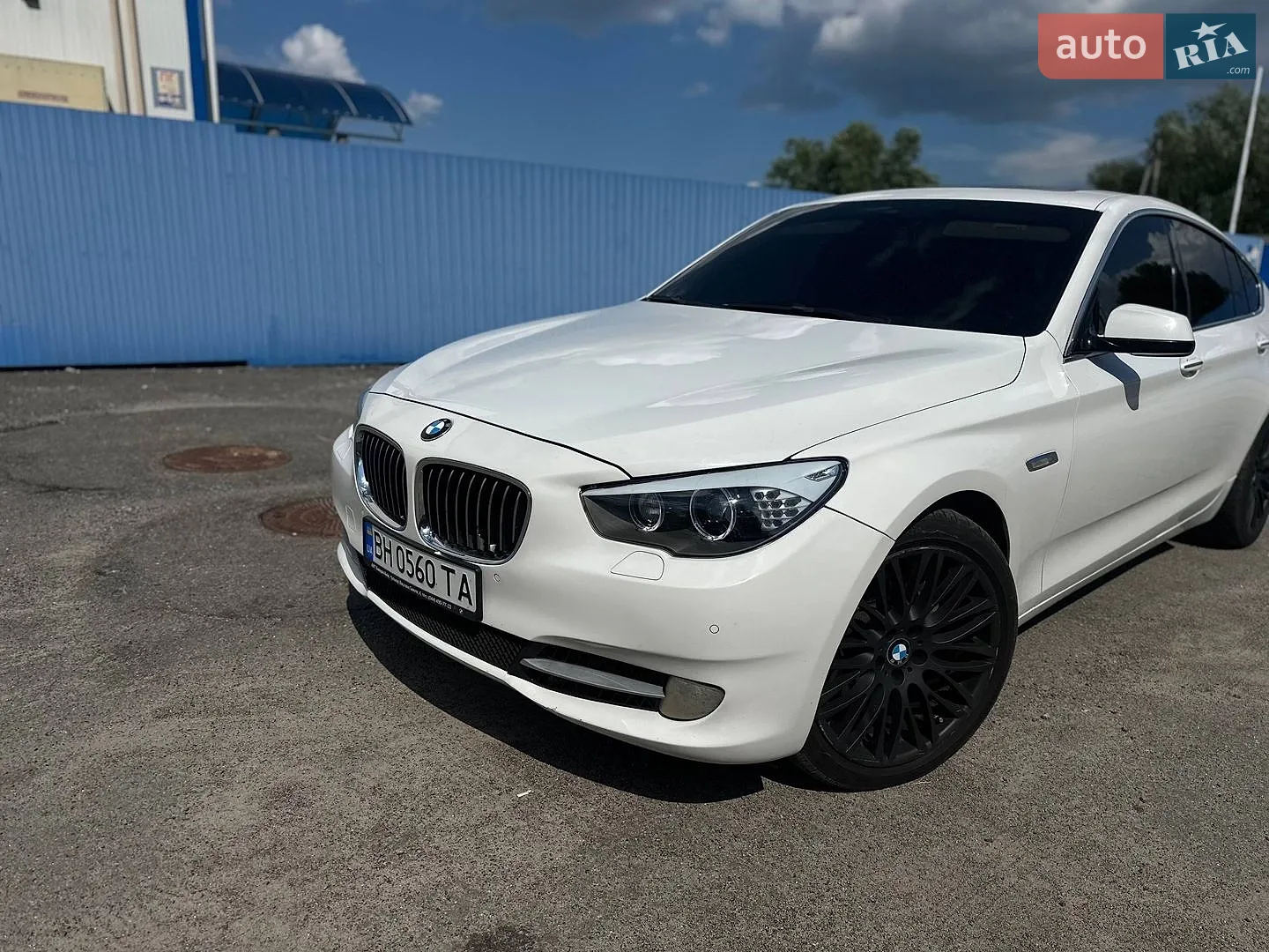 2010 BMW 5er - мініатюра 4