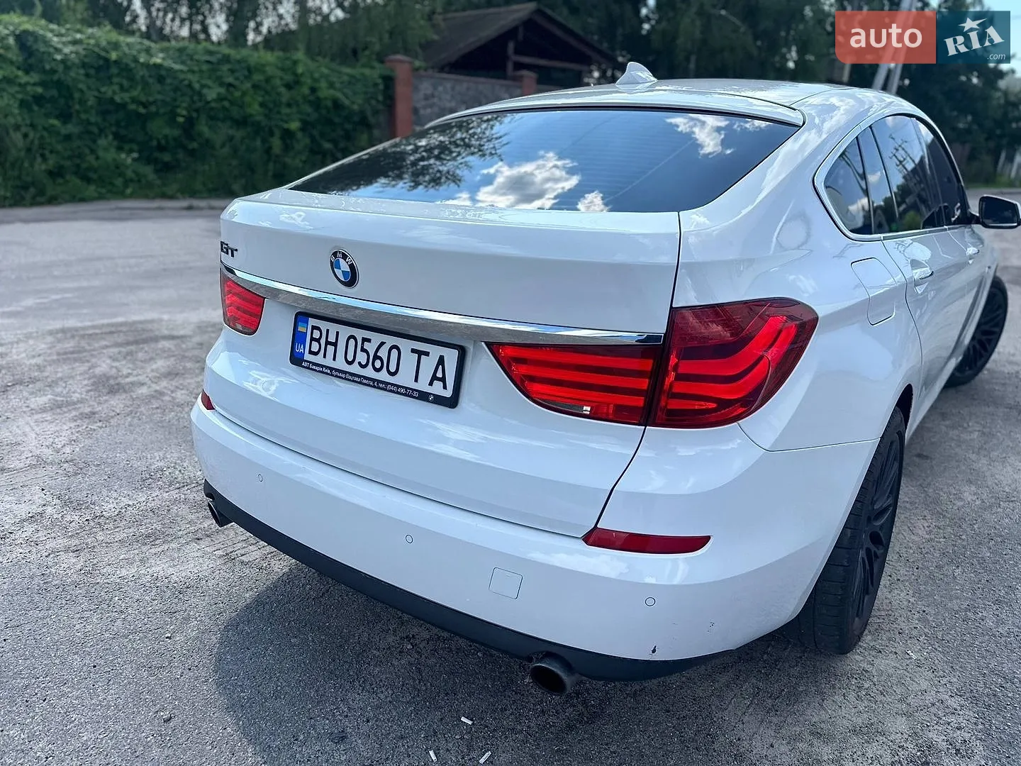 2010 BMW 5er - мініатюра 7