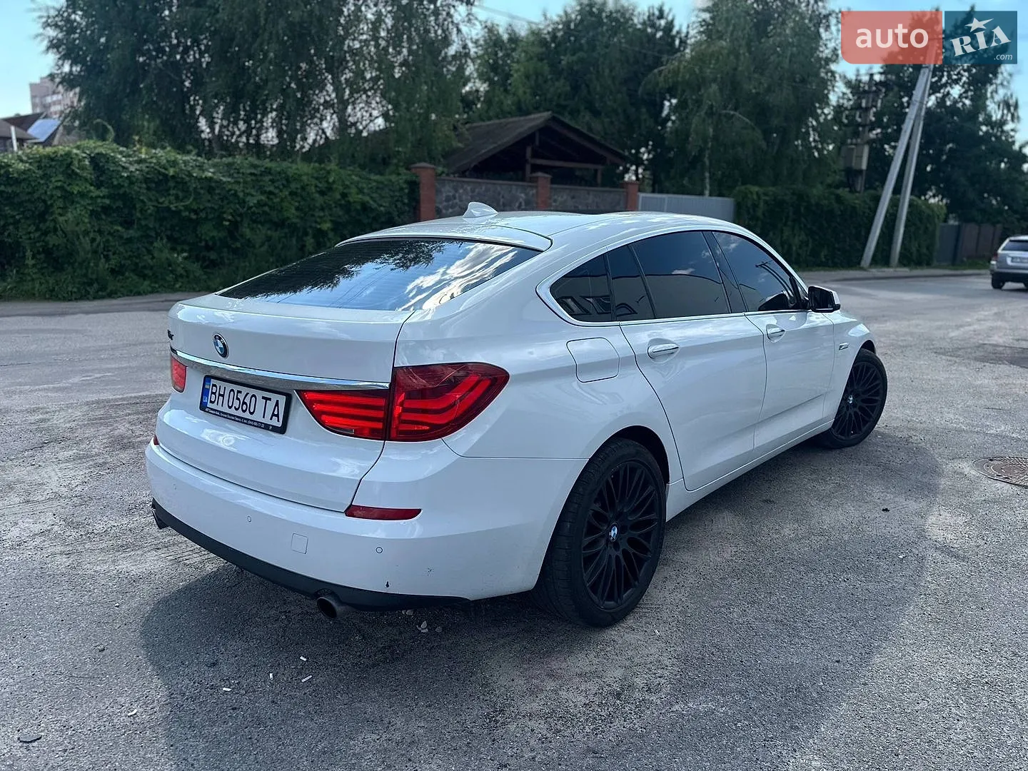 2010 BMW 5er - мініатюра 5