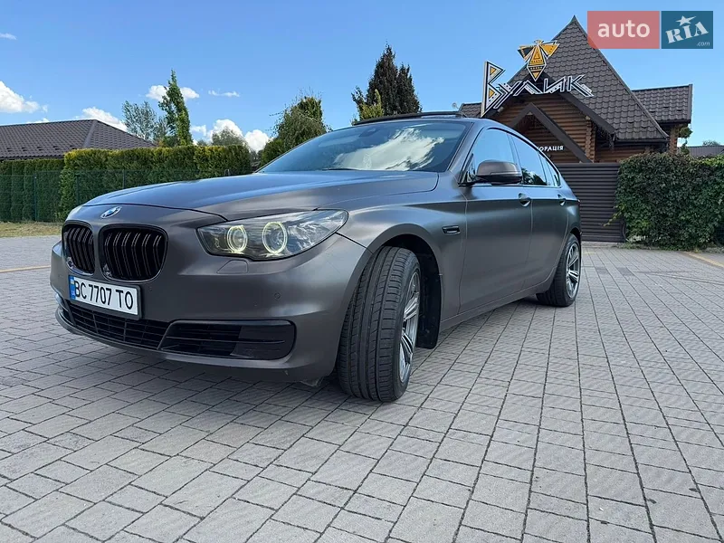BMW 5 Series GT