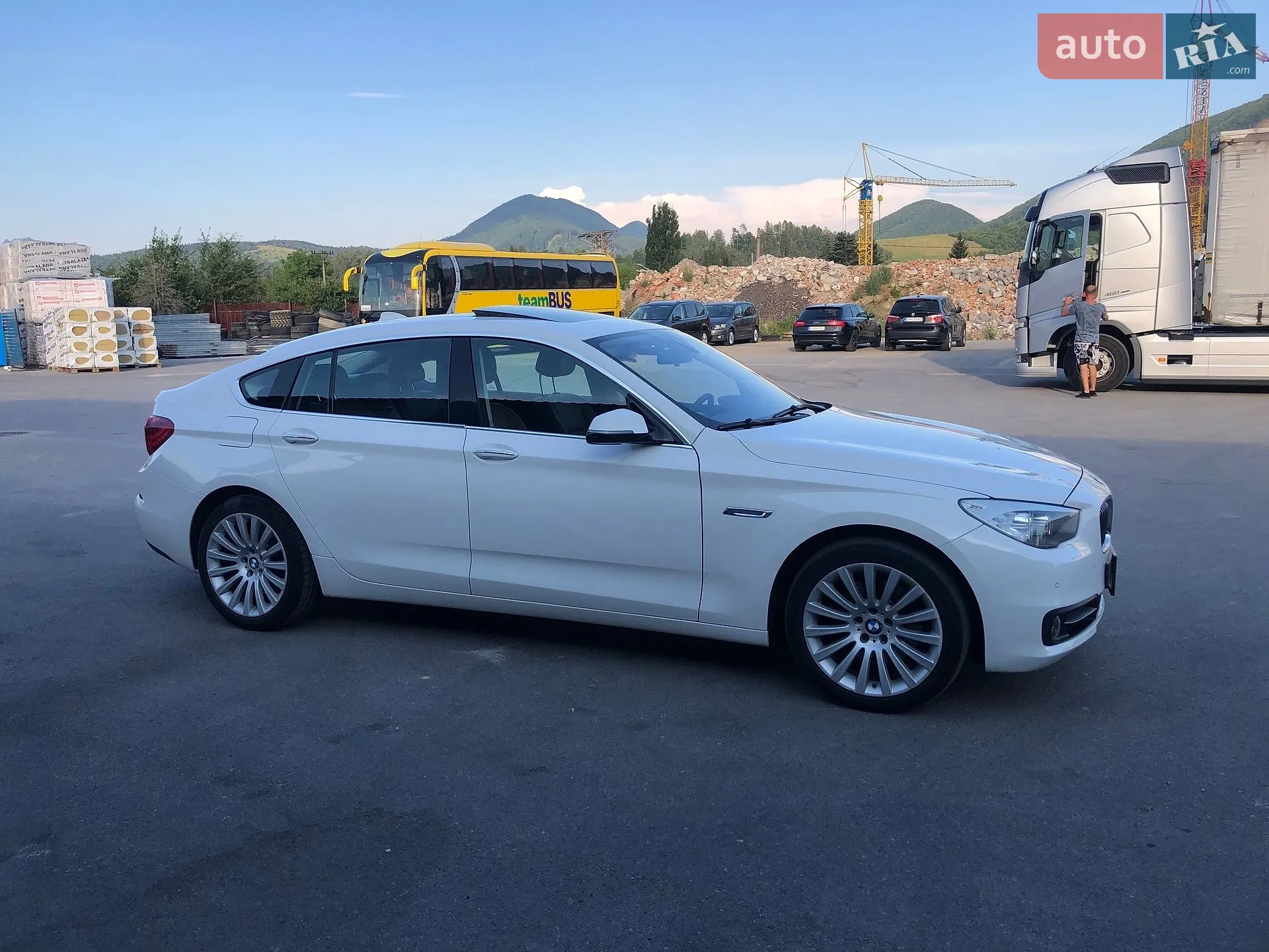 2014 BMW 5er - мініатюра 5