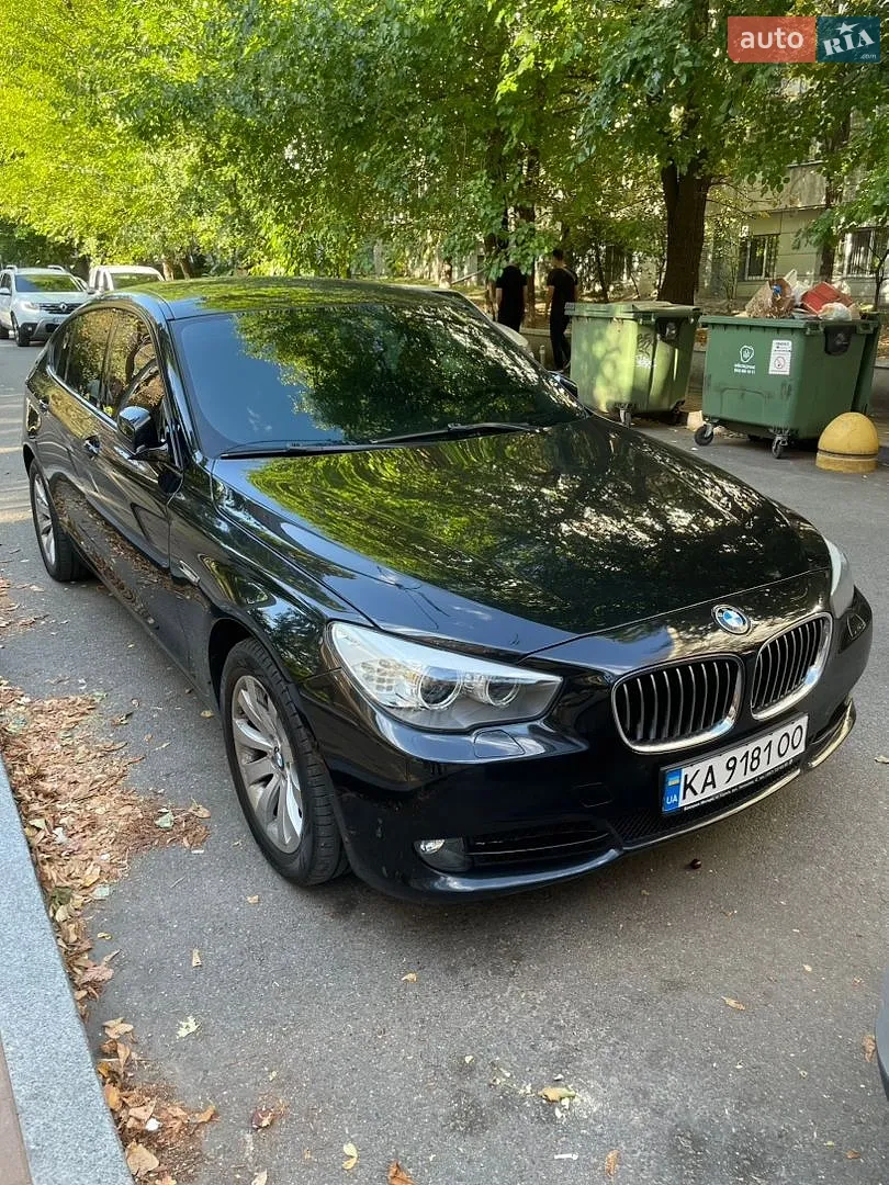 2010 BMW 5er - фото 1