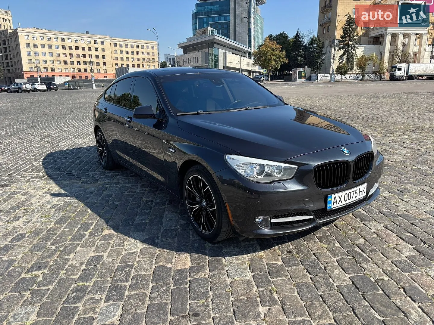 2011 BMW 5er - мініатюра 7