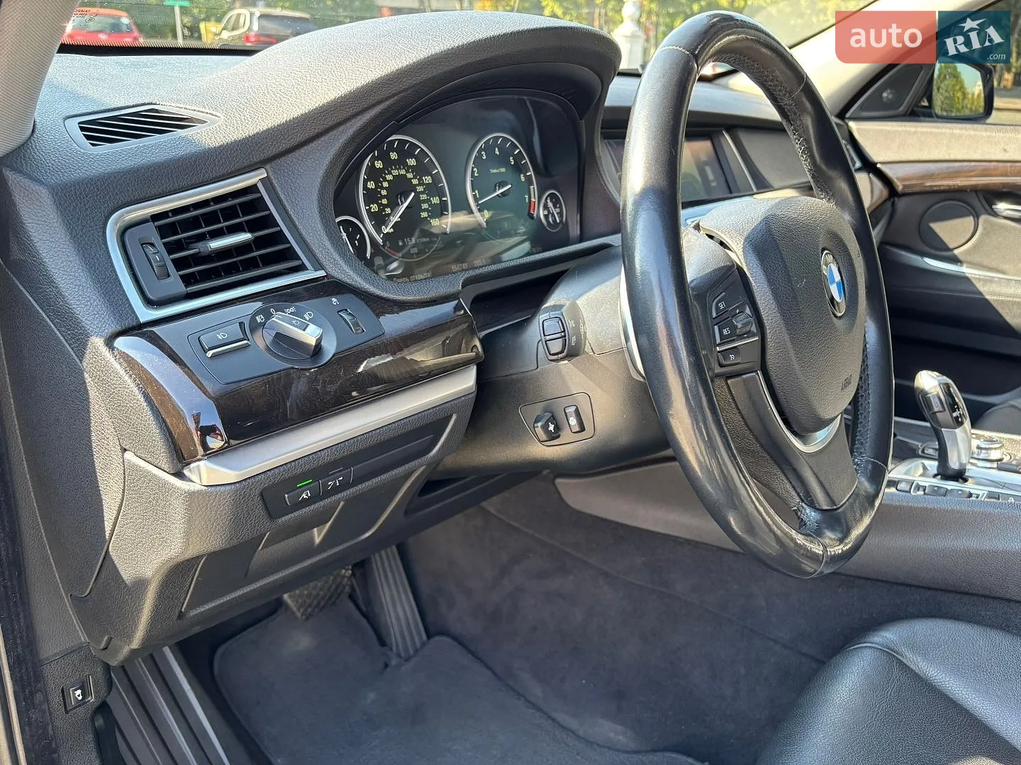 2011 BMW 5er - мініатюра 27