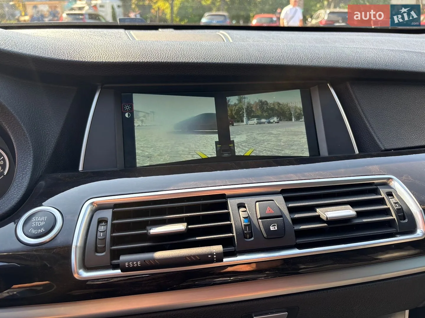 2011 BMW 5er - мініатюра 32