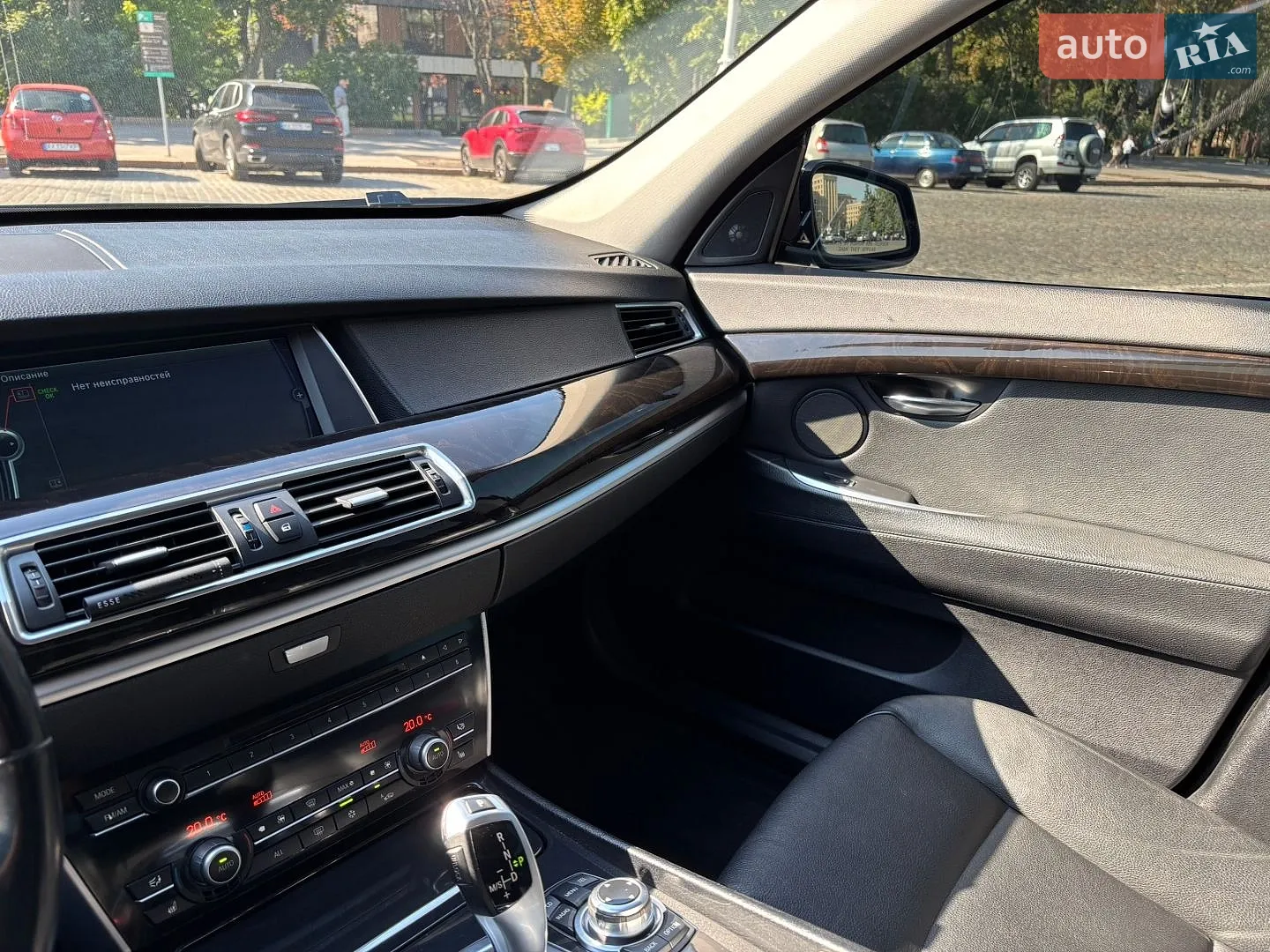 2011 BMW 5er - мініатюра 37