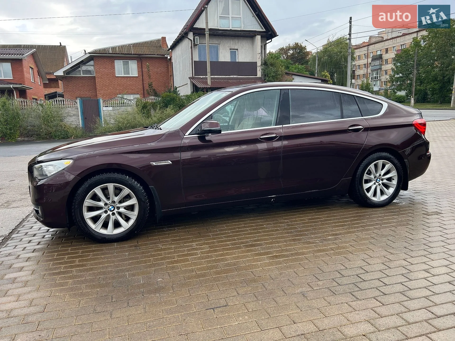2017 BMW 5er - мініатюра 7