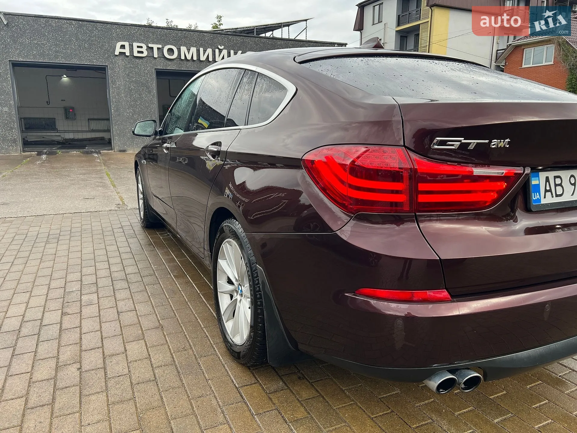 2017 BMW 5er - мініатюра 14