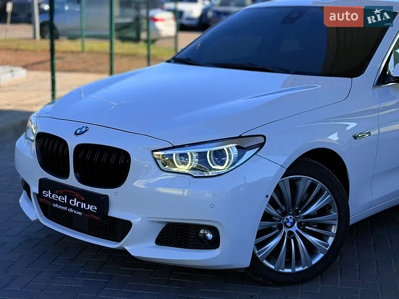 BMW 5 Series GT