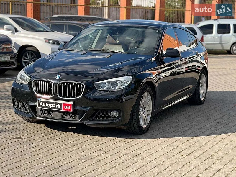BMW 5 Series GT