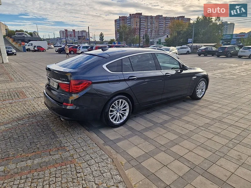 BMW 5 Series GT