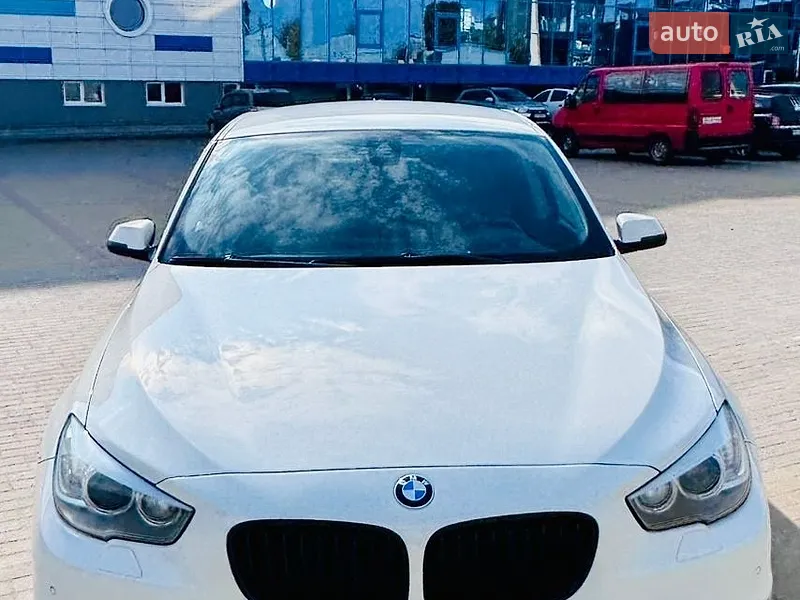 BMW 5 Series GT