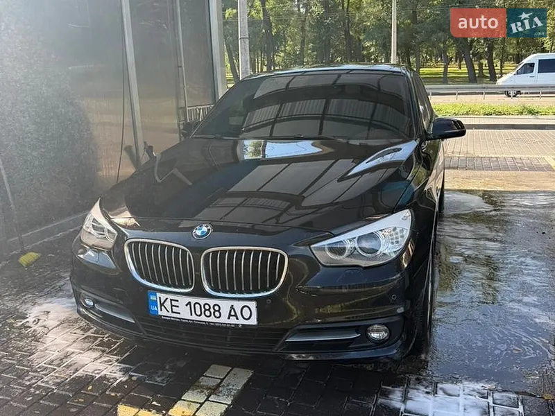 BMW 5 Series GT