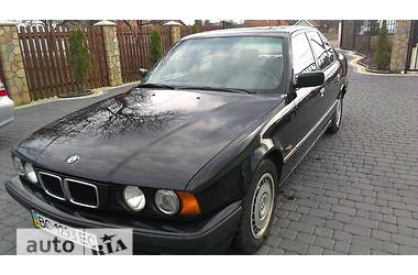 Седан BMW 5 Series 1995 в 