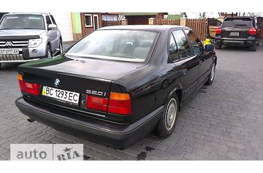 Седан BMW 5 Series 1995 в 
