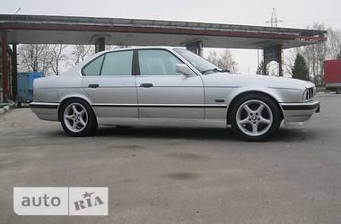 Седан BMW 5 Series 1995 в Хмельницком