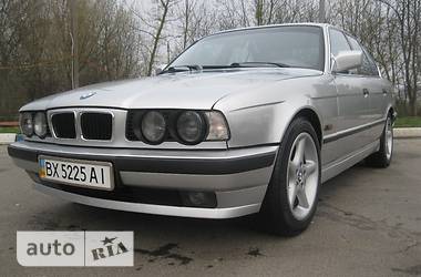 Седан BMW 5 Series 1995 в Хмельницком