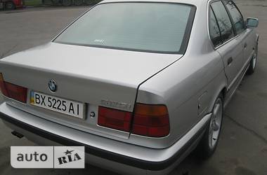 Седан BMW 5 Series 1995 в Хмельницком