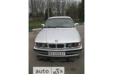 Седан BMW 5 Series 1995 в Хмельницком