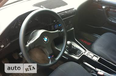 Седан BMW 5 Series 1988 в 