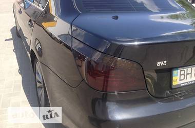 Седан BMW 5 Series 2006 в 